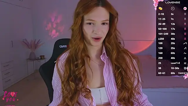 CuteAriel7 online show from May 18, 2:45 pm