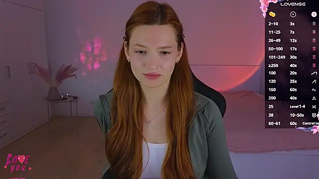 CuteAriel7 online show from May 9, 4:53 pm