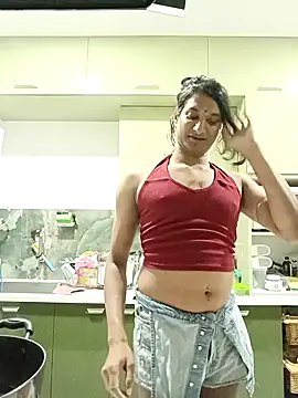 Nisha Sassmaxxx online show from October 17, 11:30 pm