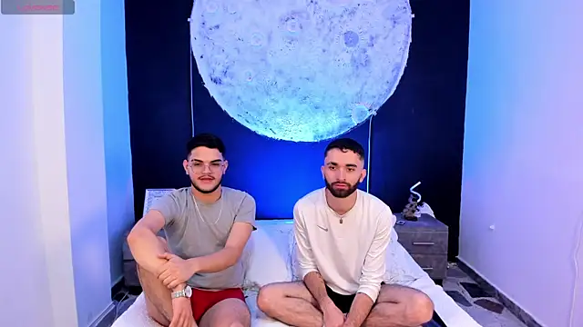 marcoAndMathew online show from September 19, 12:26 pm