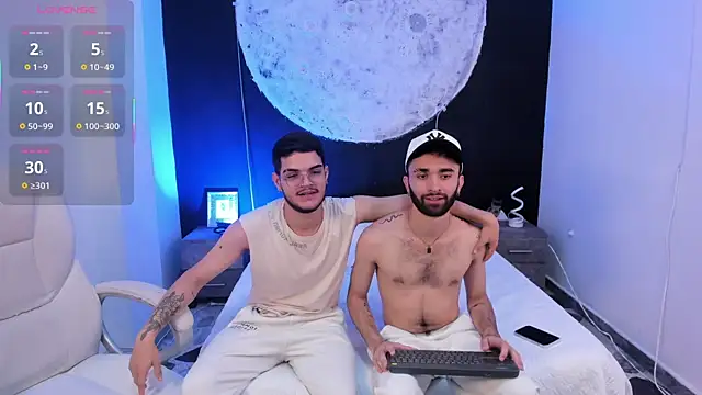 marcoAndMathew online show from October 5, 12:21 pm