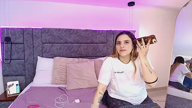 Dakota Megan 69 online show from May 14, 2:34 pm