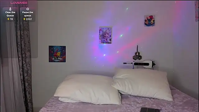 Natalia  Miller online show from January 6, 8:45 pm