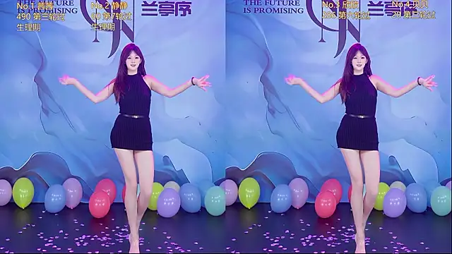 Neza-002 online show from March 17, 8:35 pm