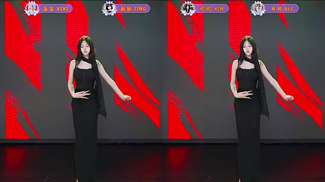 Neza-002 online show from April 4, 5:34 pm