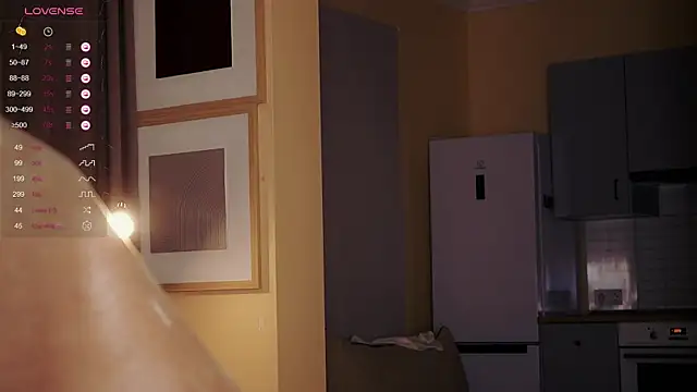 KateCarrey online show from January 7, 4:43 pm