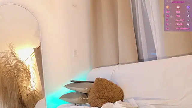 Gianellaarittza online show from November 5, 9:20 pm