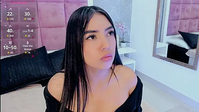 missconnor online show from October 3, 1:05 pm