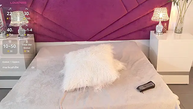 VeraGarnier online show from February 12, 8:54 pm