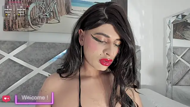 sweet Elizabeth online show from October 20, 8:01 pm