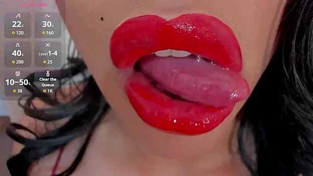 sweet Elizabeth online show from May 7, 12:42 pm