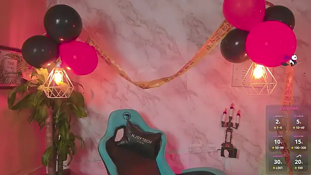 cristal herrera  online show from November 1, 4:38 am