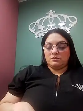 tiffany Johnson1 online show from April 27, 4:37 pm