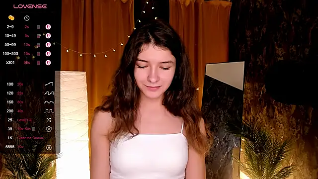 amy cute cat online show from October 21, 9:02 am