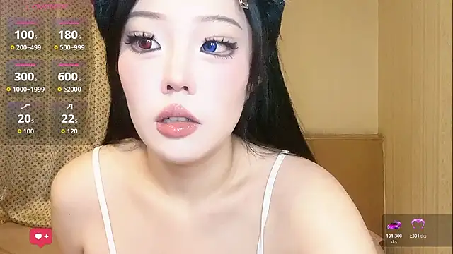 babyrita online show from January 14, 6:57 pm