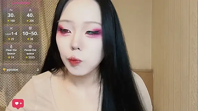 babyrita online show from April 7, 6:32 pm