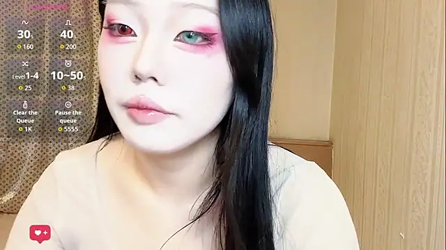 babyrita online show from April 5, 6:40 pm