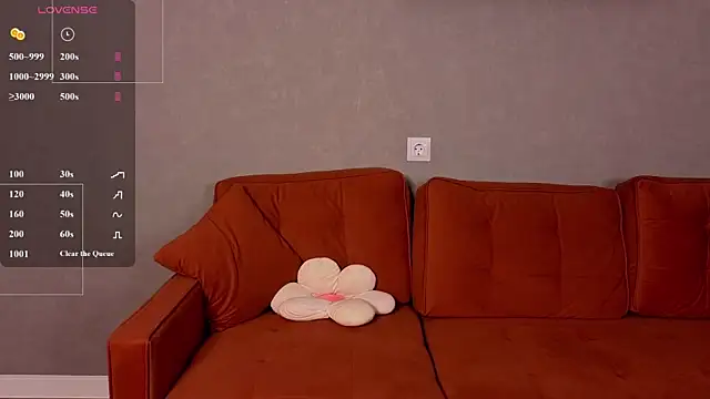 AnnieKim  online show from May 6, 3:16 pm
