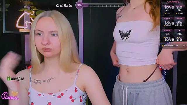 mila glow1 online show from May 24, 6:51 pm
