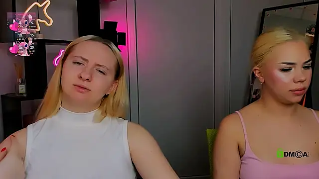 mila glow1 online show from March 8, 7:12 am