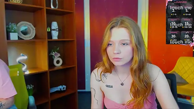 mila glow1 online show from May 21, 7:01 pm