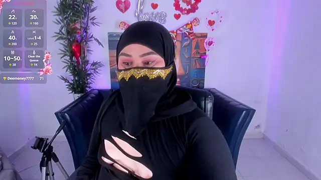 samanee konn online show from February 18, 7:35 pm