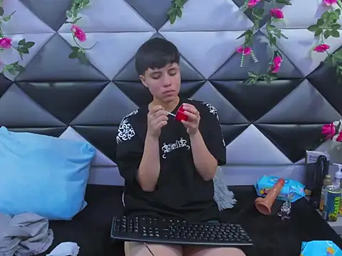 Bruno Cruzz online show from November 6, 4:07 am