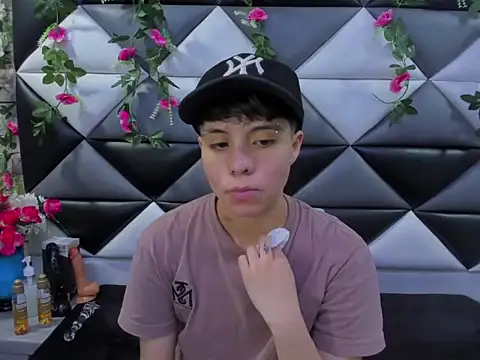 Bruno Cruzz online show from November 5, 3:01 am