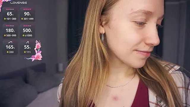 EarnestineGyllenband online show from November 3, 7:12 am