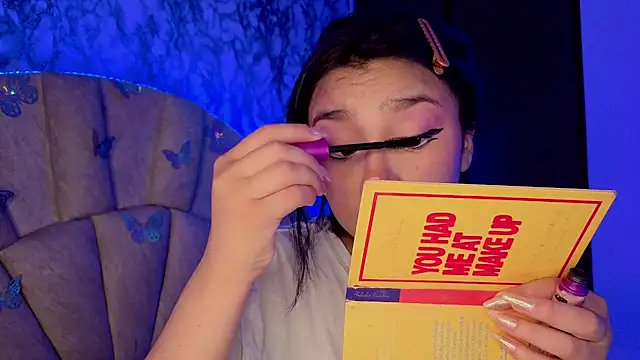sophiievv online show from May 23, 6:50 pm