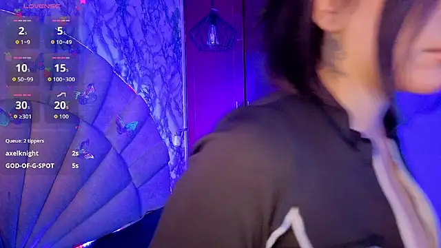 sophiievv online show from May 22, 6:39 pm