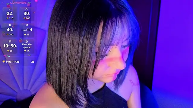 sophiievv online show from May 7, 10:02 pm