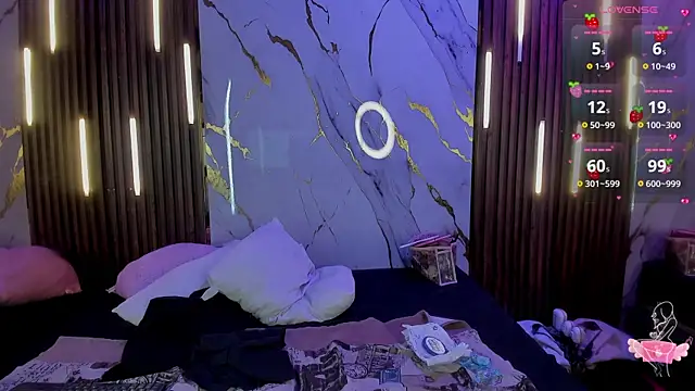 VictoriaDuart online show from October 30, 8:21 pm