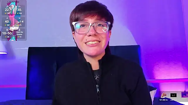 Tsuki Maru online show from January 8, 4:05 am