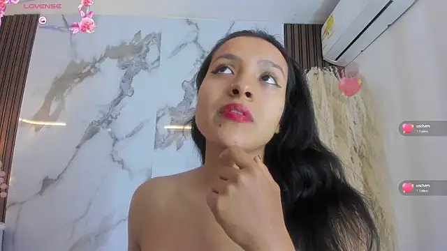violettawatson online show from October 5, 1:16 pm
