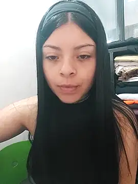 LunaJacobs online show from October 14, 8:33 pm