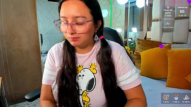 candywildee online show from September 29, 1:43 am