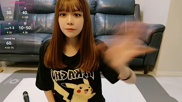 SoRa 056 online show from October 2, 3:39 pm