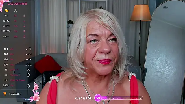 AnittaHarris online show from September 30, 8:31 am