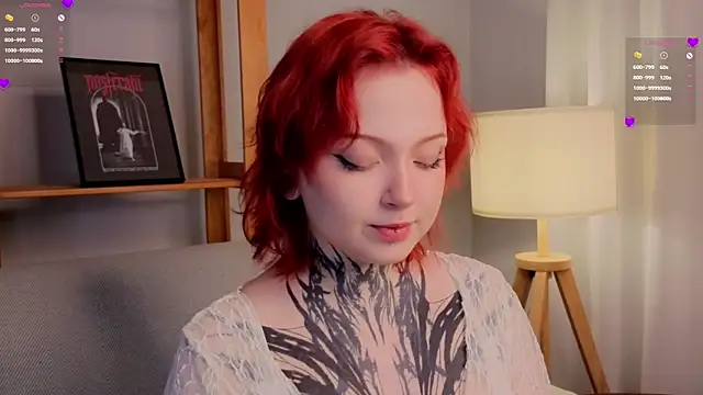 MarnaHarbor online show from November 5, 11:48 am