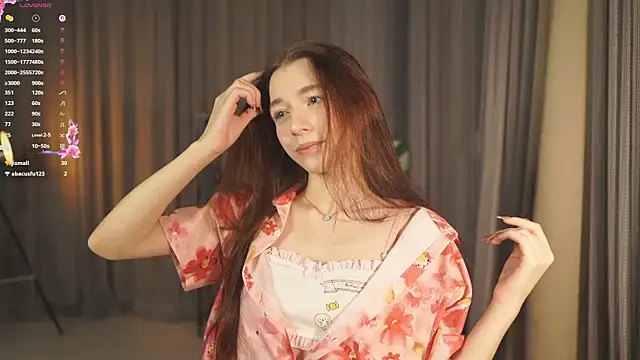 RoxieBolich online show from November 8, 2:55 pm