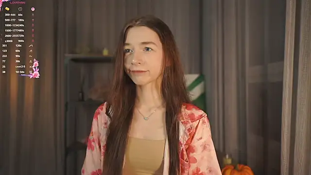 RoxieBolich online show from November 7, 2:44 pm