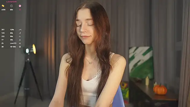 RoxieBolich online show from November 6, 2:34 pm