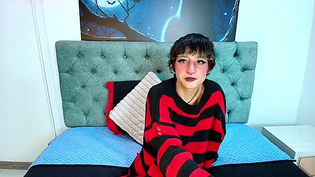 IsabelCortezz online show from October 2, 11:59 am