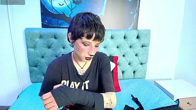 IsabelCortezz online show from October 4, 11:49 am