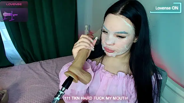 katerine Monroe online show from October 10, 6:40 am