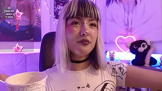 lil candy77 online show from January 17, 12:23 pm