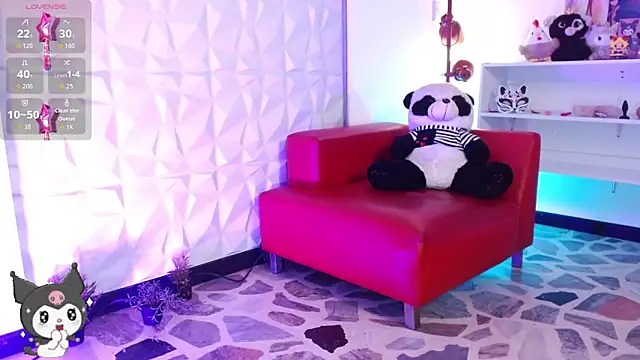 lil candy77 online show from April 5, 12:15 pm