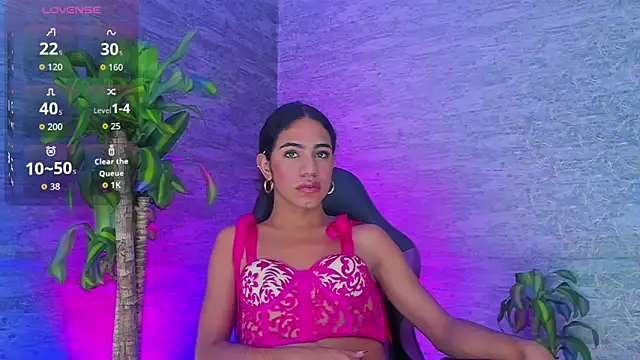  ValeriaMontes online show from September 24, 5:50 am