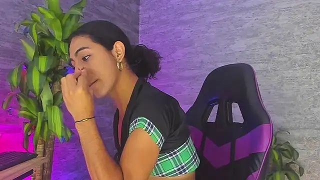  ValeriaMontes online show from October 3, 11:54 pm
